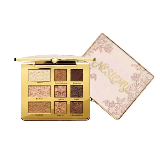 FREE BRUSH🔥NESLEMY® Natural EyeShadow Palette