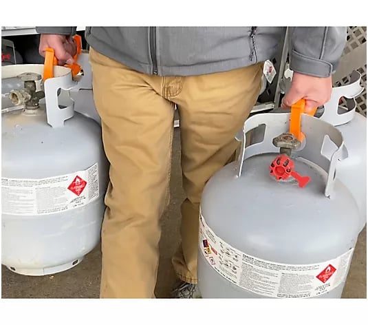 Mammoth Grips Set of 2 Carry Handles