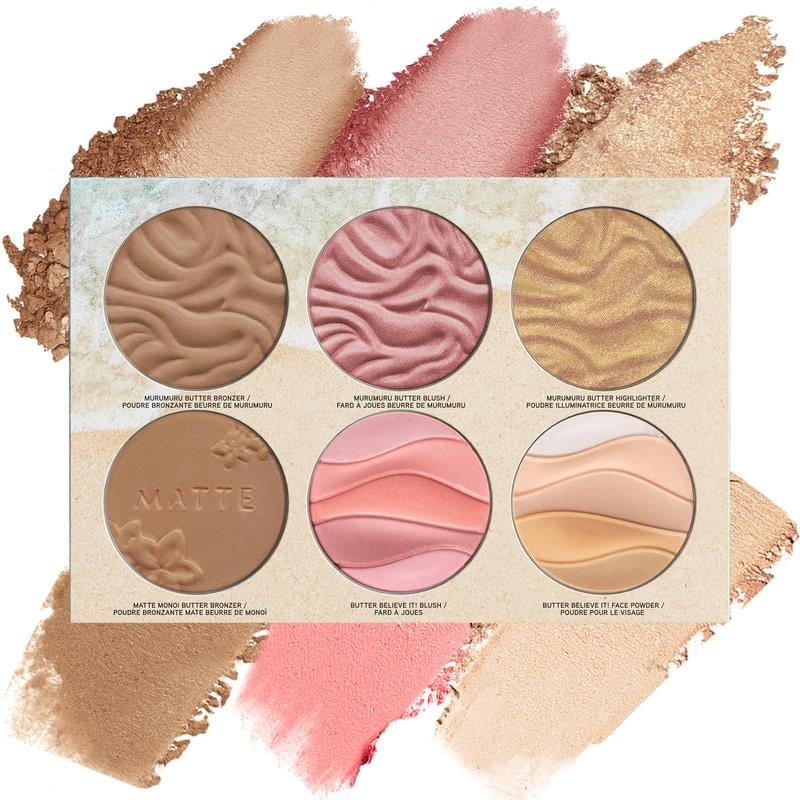 🏆#1 Bestselling - 24-Color Eyeshadow Palette - 5-Layer Book-Style Makeup Palette