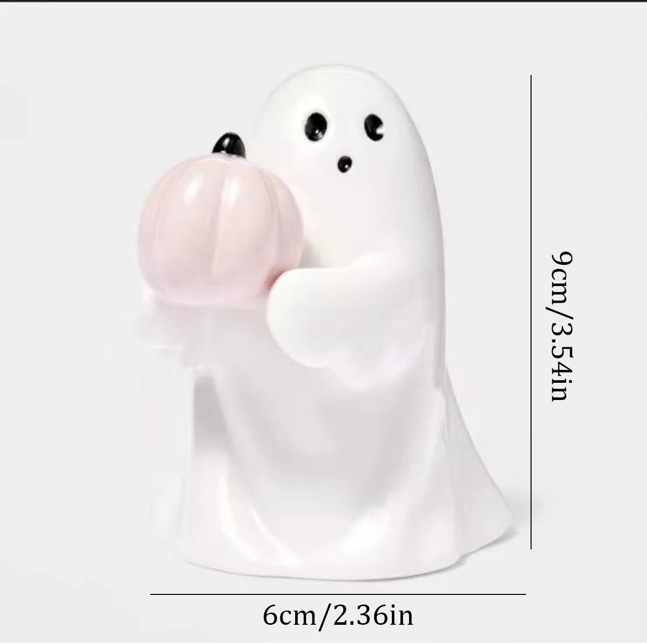 💥LAST DAY SALE 49% OFF-Halloween Chost Figurine