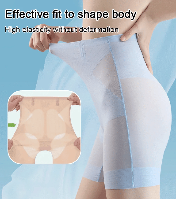 🔥LAST DAY-50%OFF🔥Ultra-thin Cooling Tummy Control Shapewear—Purchase 2 pieces for free shipping