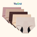 ✨Early Christmas Deal: 70% OFF |Tiworld™ 100% Leak-Proof Underwear