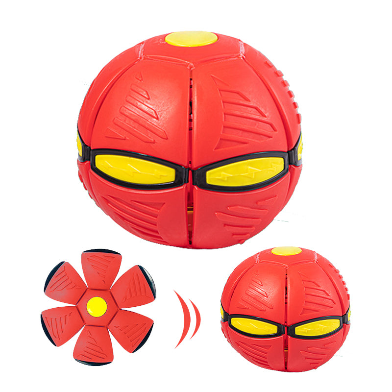 🔥 Magical Transformation! The "Jumping" UFO – A New Amazing Tool for Parent-Child Interaction!  Let Your Child Fall in Love with Outdoor Activities!