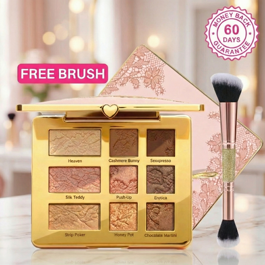 FREE BRUSH🔥NESLEMY® Natural EyeShadow Palette