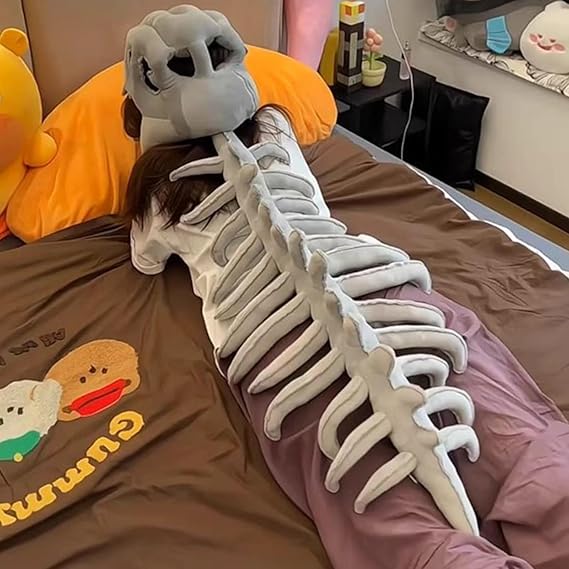 Realistic Dinosaur Skull Costume Set