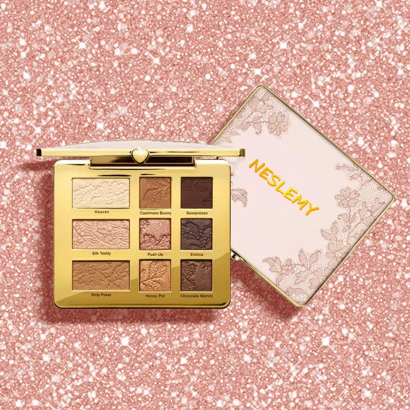 FREE BRUSH🔥NESLEMY® Natural EyeShadow Palette