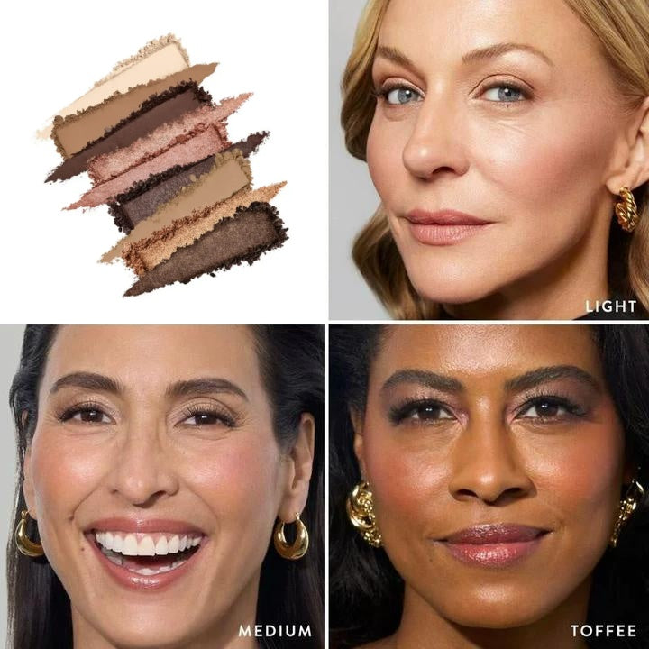 FREE BRUSH🔥NESLEMY® Natural EyeShadow Palette