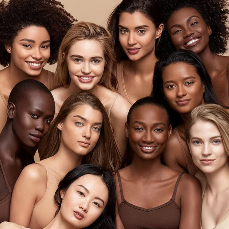 FREE BRUSH🔥NESLEMY® Natural EyeShadow Palette