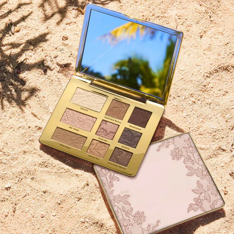 FREE BRUSH🔥NESLEMY® Natural EyeShadow Palette