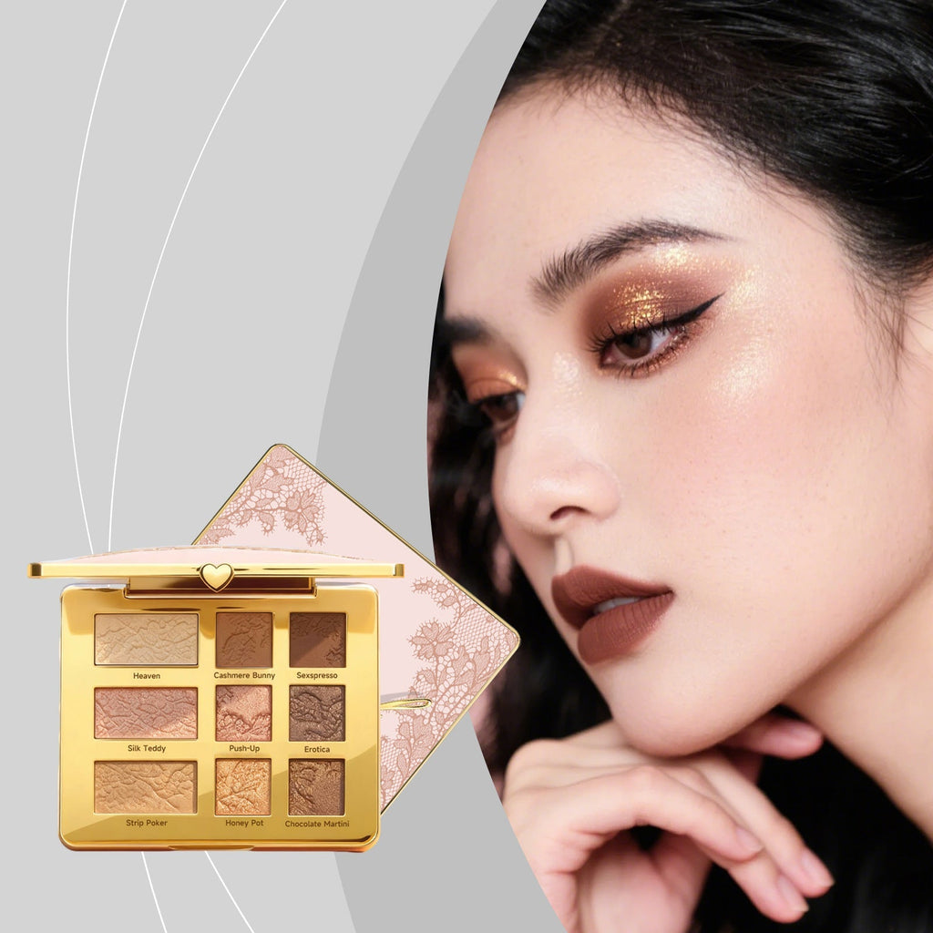 FREE BRUSH🔥NESLEMY® Natural EyeShadow Palette