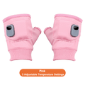 💥Hot Sales - 49% OFF🔥Smart Thermostatic Heated Fingerless Gloves