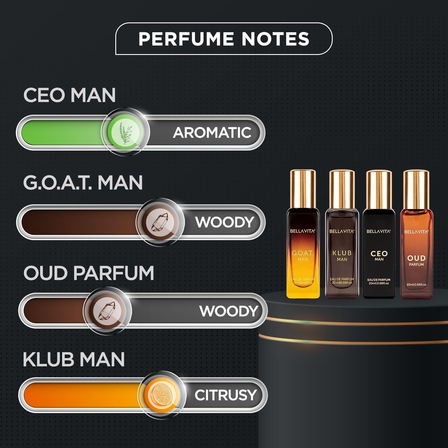 🎁LAST DAY 49% OFF🔥Long-Lasting Men’s Perfume Gift Set