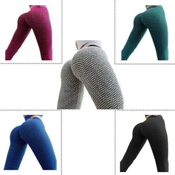 🔥 Clearance Sale🔥🍑2023 Women Sport Yoga Pants Sexy Tight Leggings