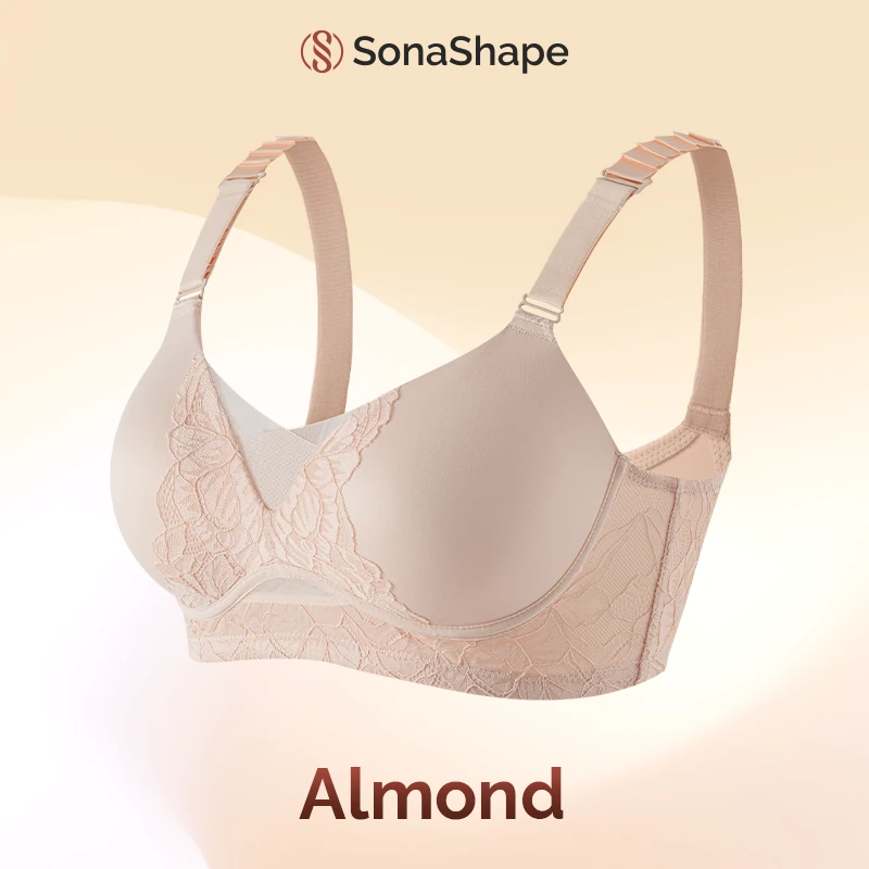 LAST DAY 50% OFF | Seamless Lift Bra Designed for All-Day Comfort