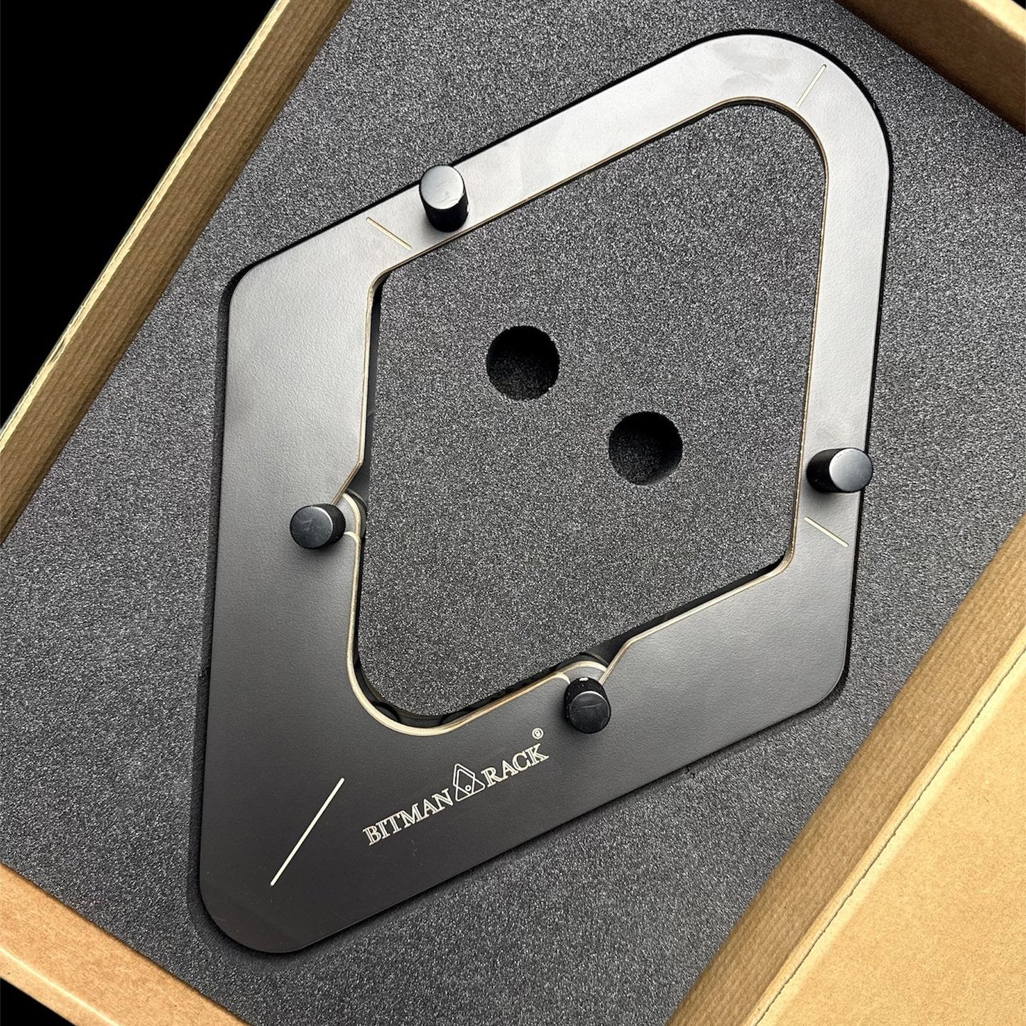 🔥⏰Limited-time discount 50 OFF - 🎱 BitmanRack 9-BALL PRO