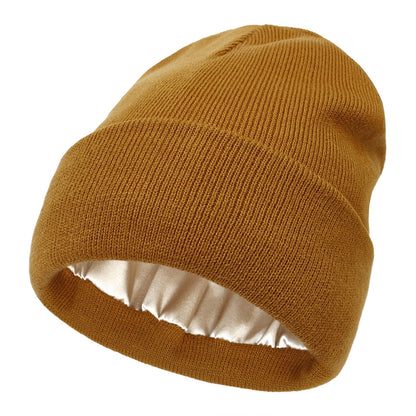 (Black Friday Sale - 45% OFF)No Static-No frizz-No Tangle Winter Warm Hat