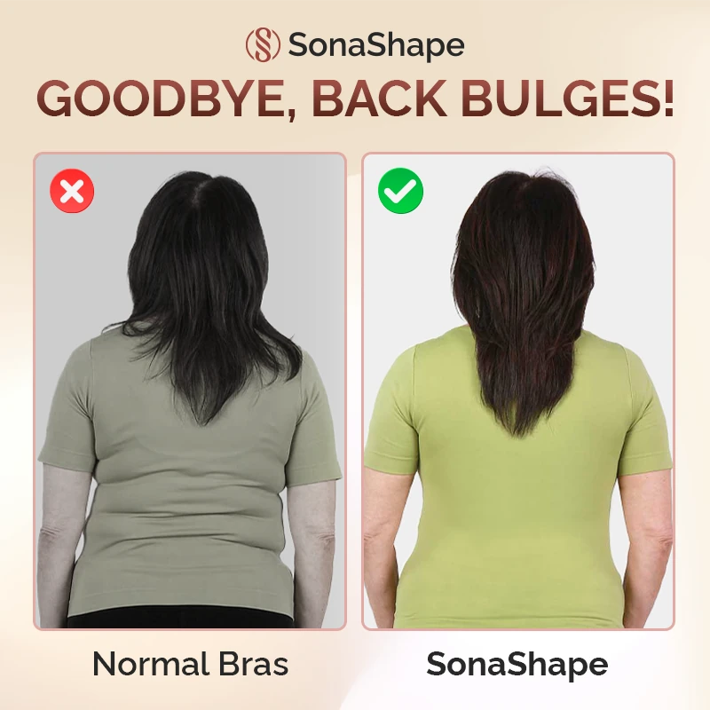 LAST DAY 50% OFF | Seamless Lift Bra Designed for All-Day Comfort