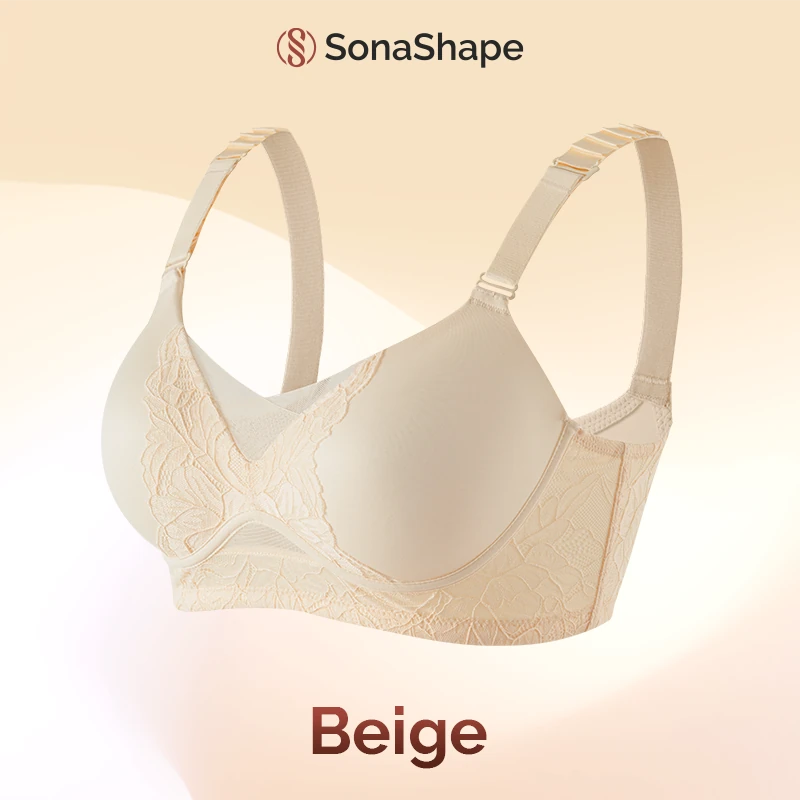 LAST DAY 50% OFF | Seamless Lift Bra Designed for All-Day Comfort