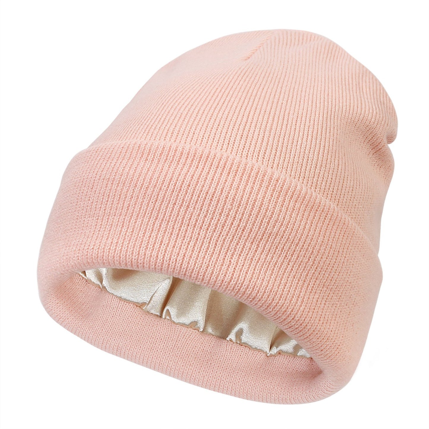 (Black Friday Sale - 45% OFF)No Static-No frizz-No Tangle Winter Warm Hat