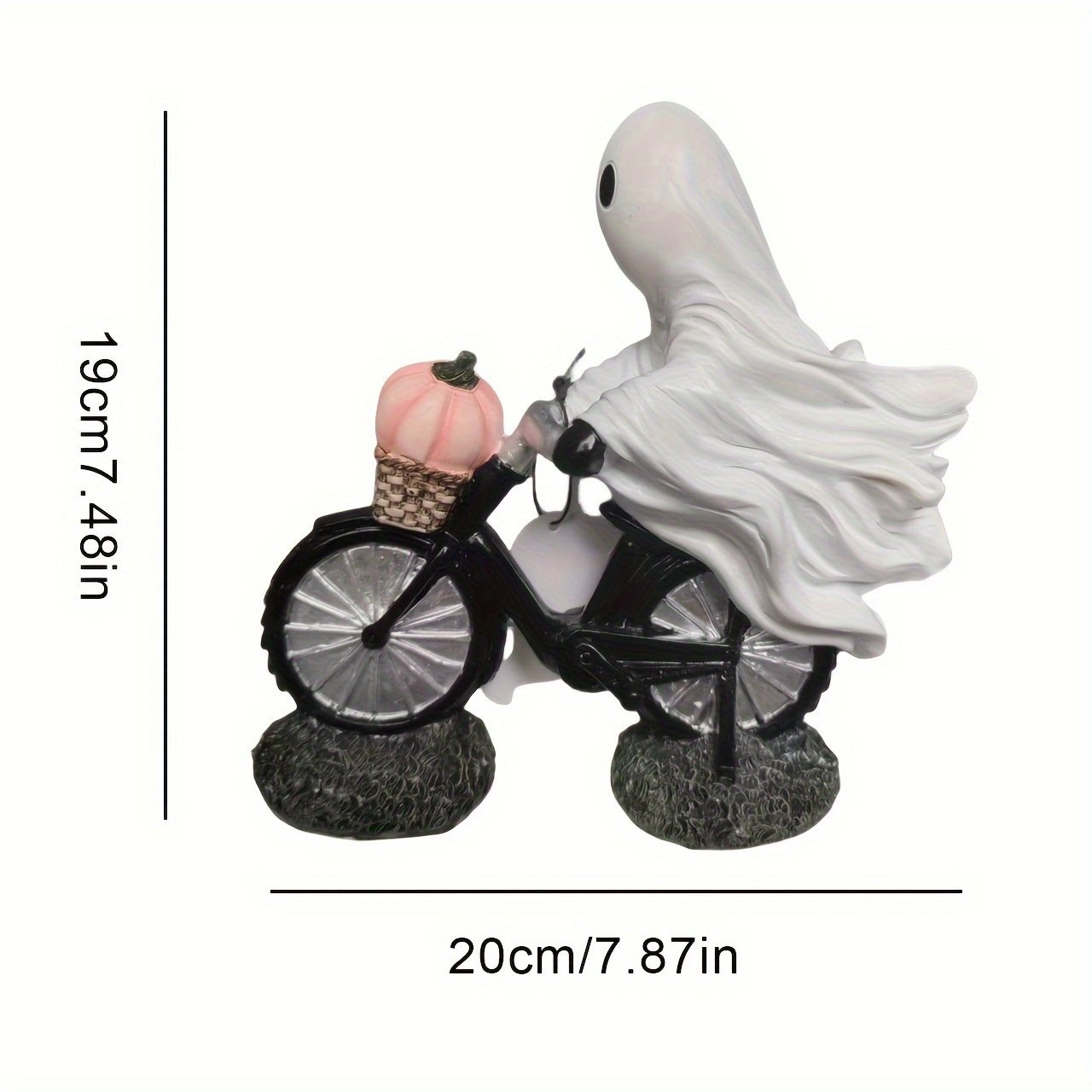 💥LAST DAY SALE 49% OFF-Halloween Chost Figurine