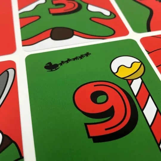 🎉Cross Stitch Advent Calendar