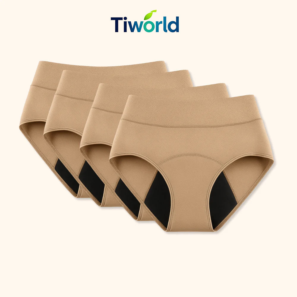 ✨Early Christmas Deal: 70% OFF |Tiworld™ 100% Leak-Proof Underwear