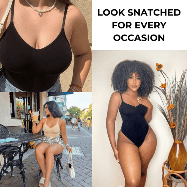 🔥🔥Bodysuit Shapewear ⏰Last Day Buy 1 Get 1 Free⏰