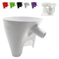 🔥Hot Sale 49% OFF - ✨Flour Funnel for Kitchen Aid Stand Mixer