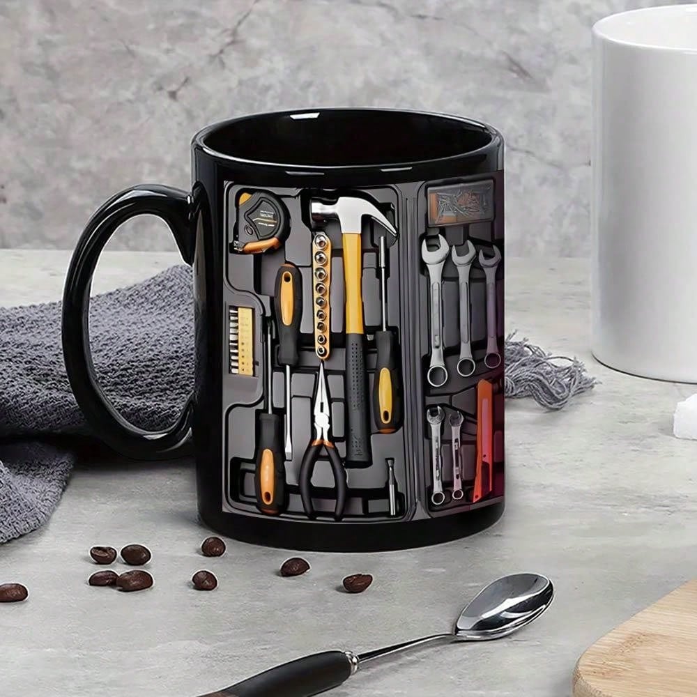 🔥Hot Sale 49% OFF - 💥Mechanic Toolbox Mug