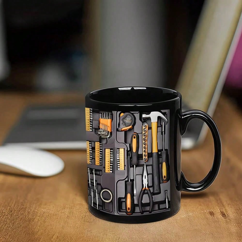 🔥Hot Sale 49% OFF - 💥Mechanic Toolbox Mug