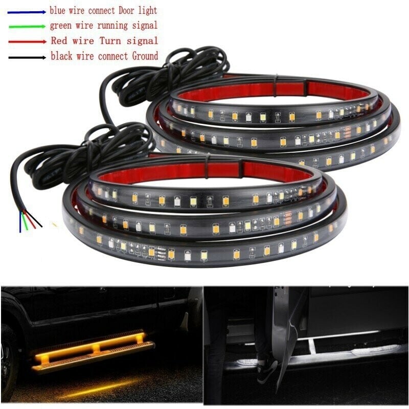 🎄Christmas Sales 49% OFF🔥LED tailgate lights, turn signals and driving and reversing lights