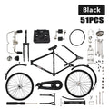 DIY Alloy Bicycle Model Kit