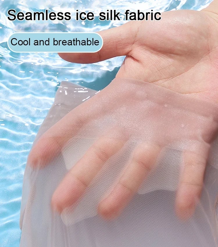 🔥LAST DAY-50%OFF🔥Ultra-thin Cooling Tummy Control Shapewear—Purchase 2 pieces for free shipping