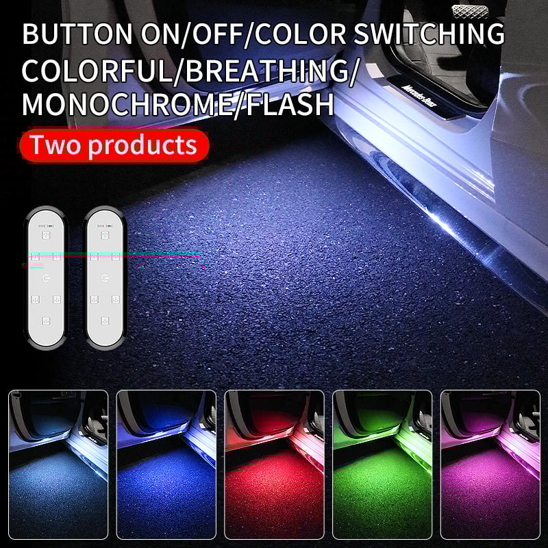 🚗✨ LED Car Door Warning Light