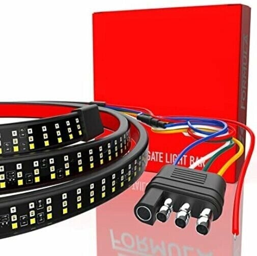 🎄Christmas Sales 49% OFF🔥LED tailgate lights, turn signals and driving and reversing lights