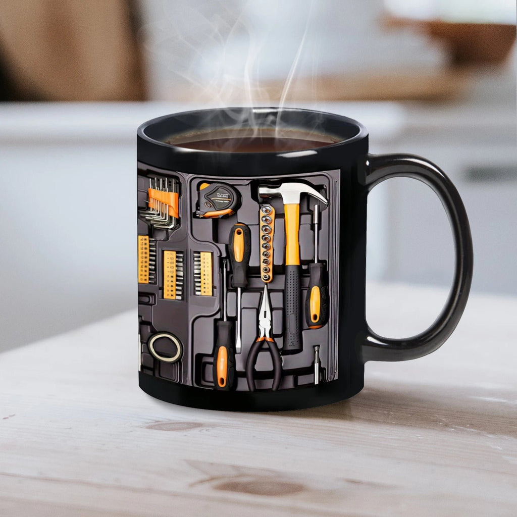 🔥Hot Sale 49% OFF - 💥Mechanic Toolbox Mug