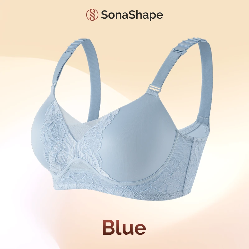 LAST DAY 50% OFF | Seamless Lift Bra Designed for All-Day Comfort