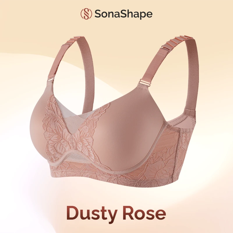 LAST DAY 50% OFF | Daily Comfort Seamless Lifting Bra