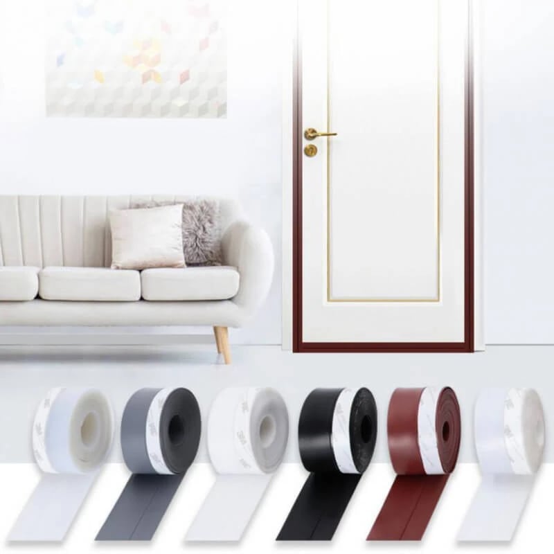 🔥BIG SALE - 49% OFF🔥🔥 Weather Stripping Door Seal Strip