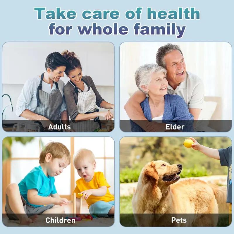 Electric Scaler with Effective Remove Plaque Tartar