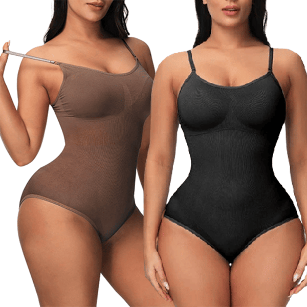 🔥🔥Bodysuit Shapewear ⏰Last Day Buy 1 Get 1 Free⏰
