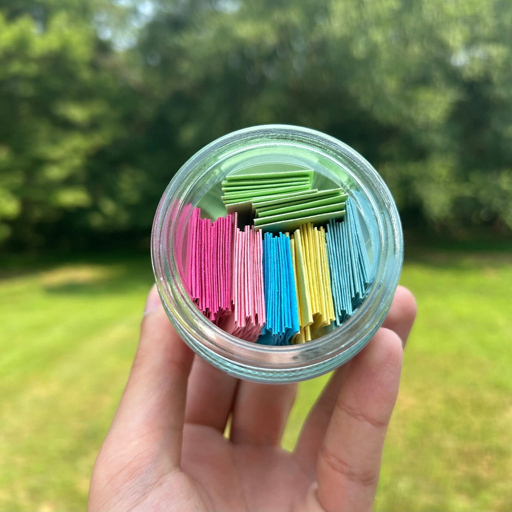 🔥Limited Time Discount🎁 ✝️Handmade Wooden Bible Verses Box - Daily Bible Verses (🎁 A Reminder of God's Words💖)