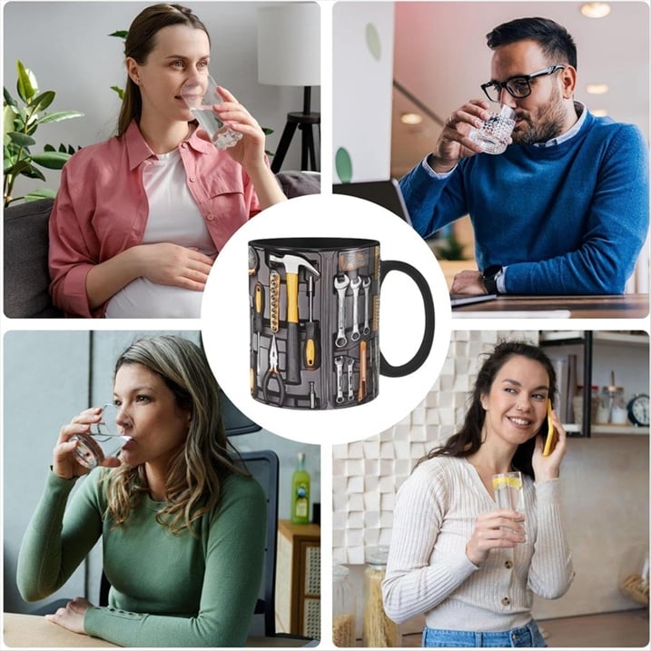 🔥Hot Sale 49% OFF - 💥Mechanic Toolbox Mug