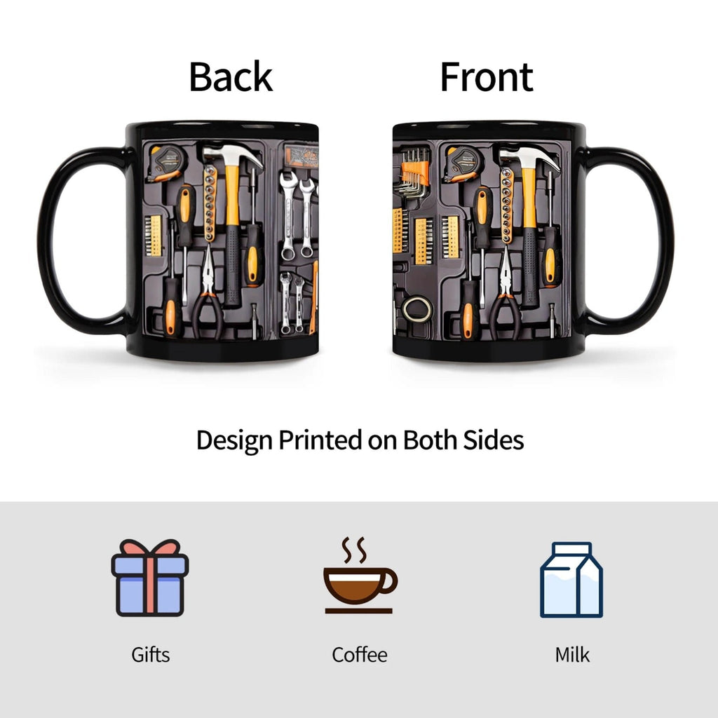 🔥Hot Sale 49% OFF - 💥Mechanic Toolbox Mug