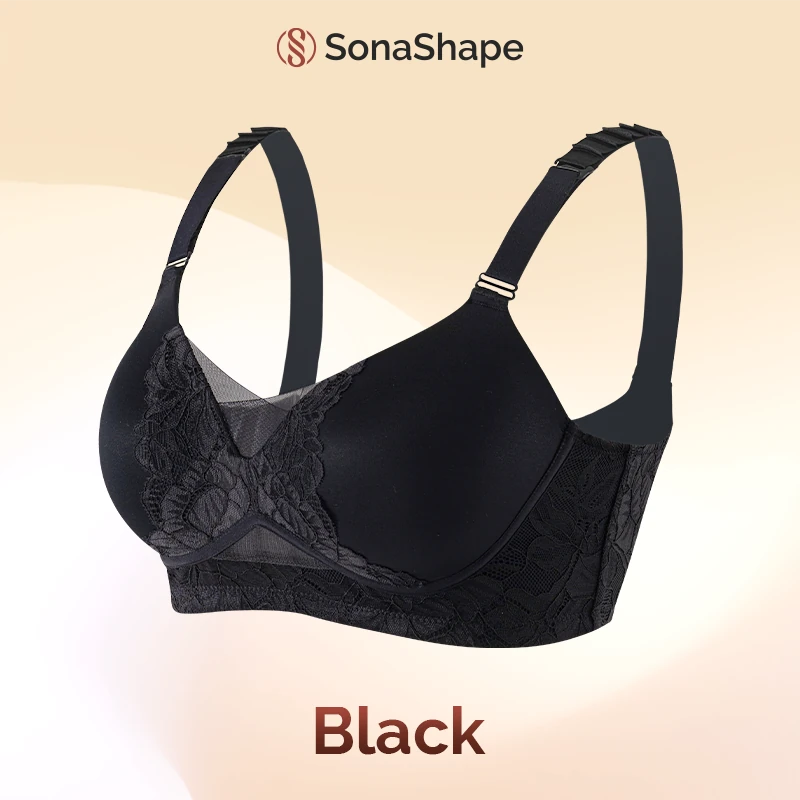 LAST DAY 50% OFF | Seamless Lift Bra Designed for All-Day Comfort