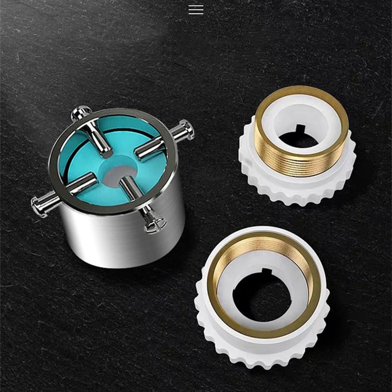 Installation-free Warm Water Faucet