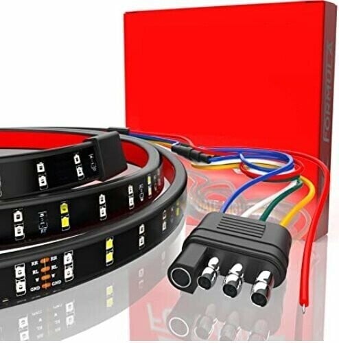 🎄Christmas Sales 49% OFF🔥LED tailgate lights, turn signals and driving and reversing lights