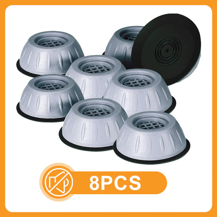 Last Day of Our Christmas Sale! Get 50% Off the Non-Vibration Washing Machine Support