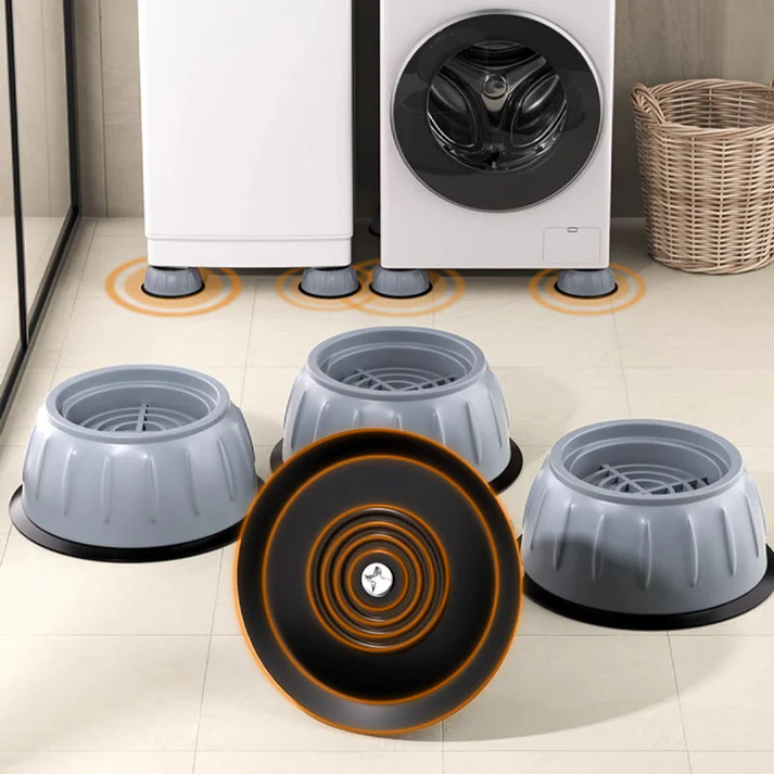Last Day of Our Christmas Sale! Get 50% Off the Non-Vibration Washing Machine Support