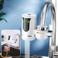 Installation-free Warm Water Faucet
